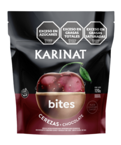 KARINAT BITES CEREZA 120G