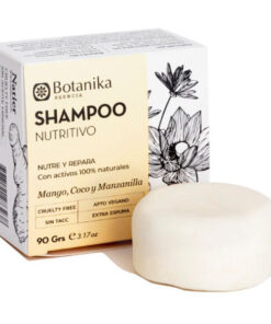 BOTANIKA SOLIDO SHAMP NUTRITI 90G