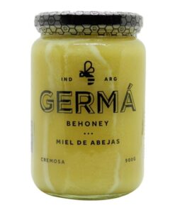 GERMA GERMA MIEL CREMOSA 900G
