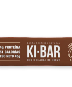 KI BAR KI BAR BARRITA CACAO 40G