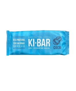 KI BAR BARRITA COCO 40G