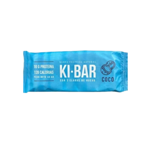 KI BAR BARRITA COCO 40G