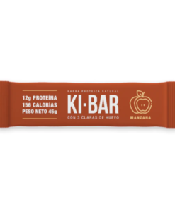 KI BAR KI BAR BARRITA MANZANA 40G