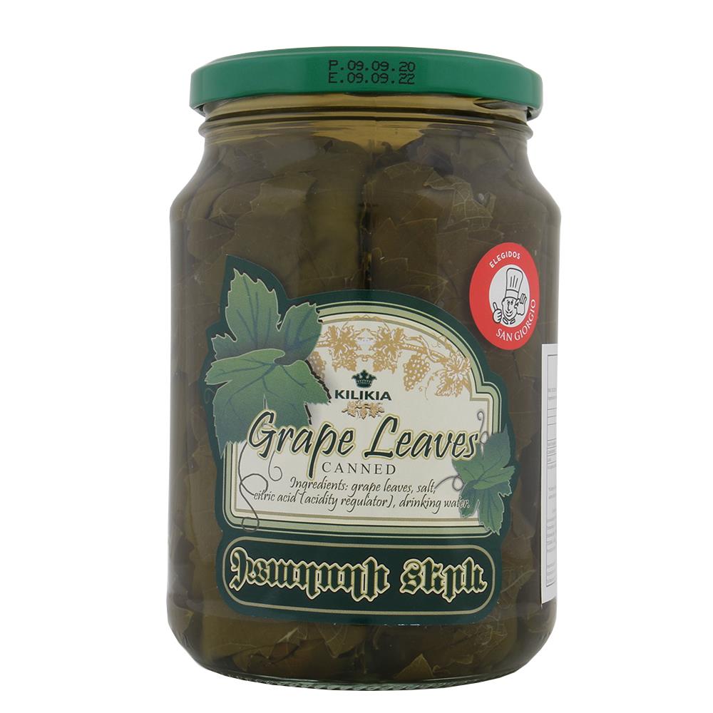 SAN GIORGIO HOJAS DE PARRA 720G