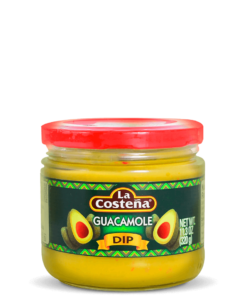 LA COSTEÑA Guacamole dip 320grs