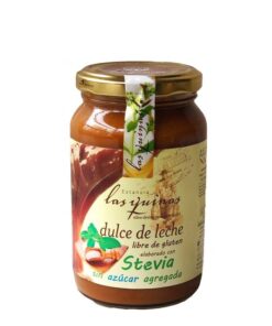 LAS QUINA LAS QUINA D.DE LECHE CON STEV