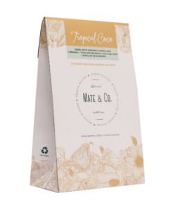 MATE & CO MATE & CO TROPICAL COCO REP 25