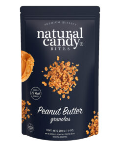 NATURAL C NATURAL C GRANOLA PEANUT BUTTE