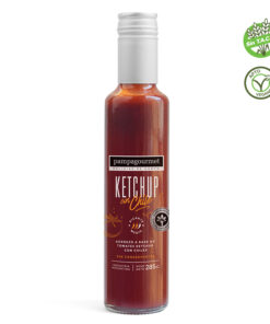 PAMPAGOURMET         SALSA CHILI ORGANICO 200G