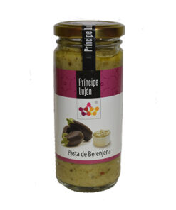 PRINCIPE LUJAN       PASTA DE BERENJENA 200G
