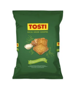 TOSTI TOSTI LIGHT 200g