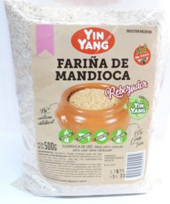 YIN YANG YIN YANG FARINA DE MANDIOCA 5