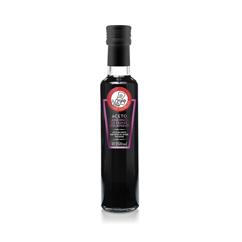 SAN GIORGIO ACETO ANDINO 250ML