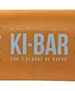 KI BAR KI BAR BARRITA VAINILLA 40G