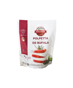 ARRIVATA POLPETTA BUFALA 200G