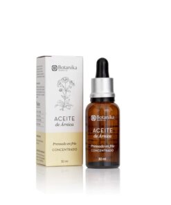 BOTANIKA ACEITE DE ARNICA 30ML