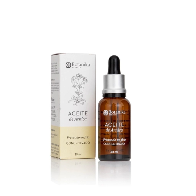 BOTANIKA ACEITE DE ARNICA 30ML