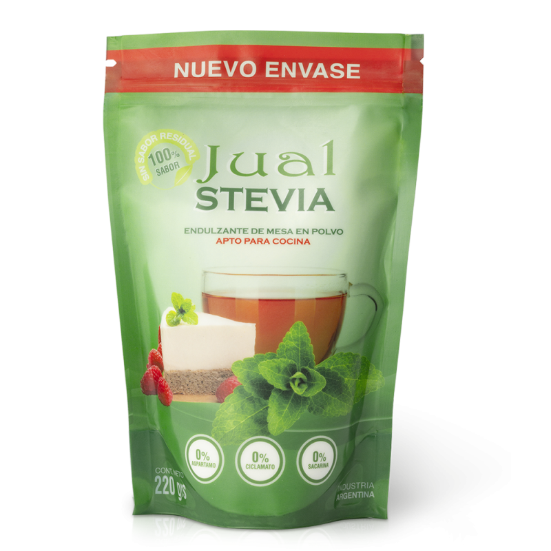 JUAL STEV JUAL STEV STEVIA DOY PACK 220G