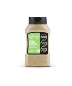 KANSAS KANSAS CAESAR DRESSING 370G
