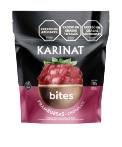 KARINAT BITES FRAMBUESA 120g