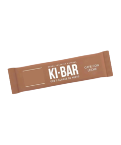 KI BAR BARRITA CAFE LECHE COCO 40G