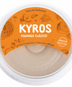 KYROS KYROS HUMMUS CLASICO 230G