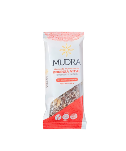 MUDRA MUDRA BARRITA ENERGIA 35G