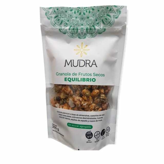 MUDRA MUDRA GRANOLA EQUILIBRIO 1