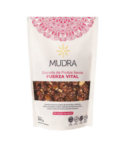 MUDRA MUDRA GRANOLA FUERZA VITAL