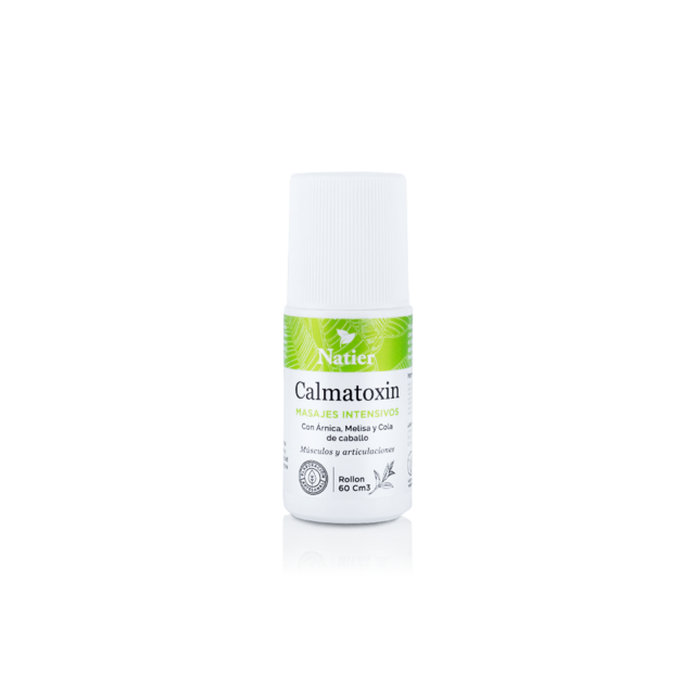 NATIER CALMATOXIN ROLL ON 60ML