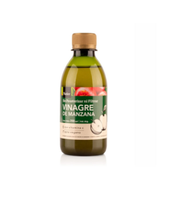 NATIER VINAGRE DE MANZANA 250G