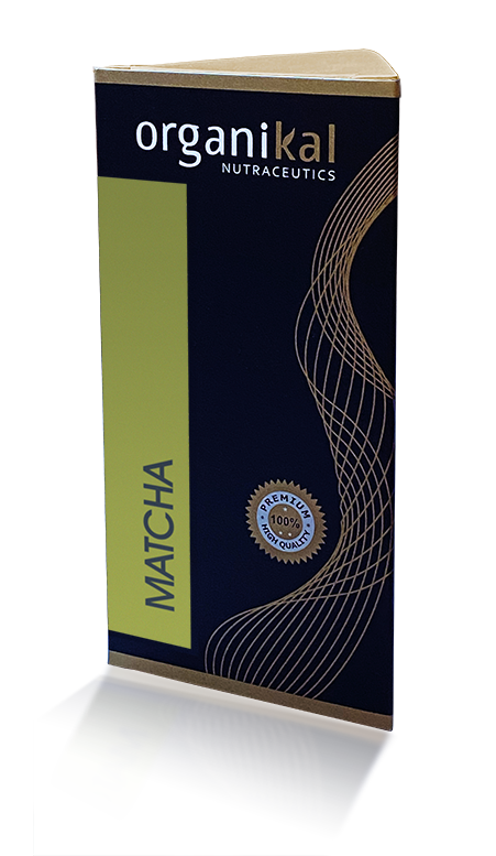 ORGANIKAL MATCHA 60CAPSULES