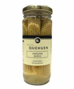 QUEHUEN QUEHUEN CHOCLITOS AGRIDULCES