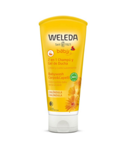 WELEDA WELEDA SHAMPU/GEL CALENDULA