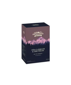 PATAGONIA TEA MIX CLASICOS/FRUTALES 30U