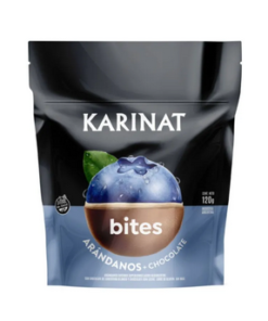 KARINAT BITES ARANDANO 120G