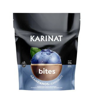 KARINAT BITES ARANDANO 120G
