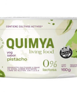 QUIMYA YOGUR PISTACHO 160G