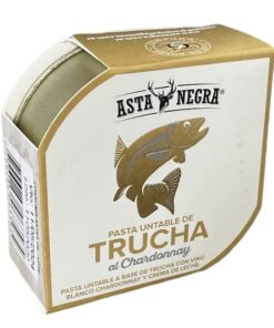 ASTA NEGR ASTA NEGR TRUCHA AL CHARDONNAY