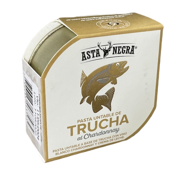 ASTA NEGR ASTA NEGR TRUCHA AL CHARDONNAY