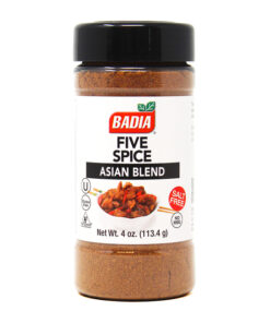 BADIA FIVE SPICE ASIAN BLEND 113.4G