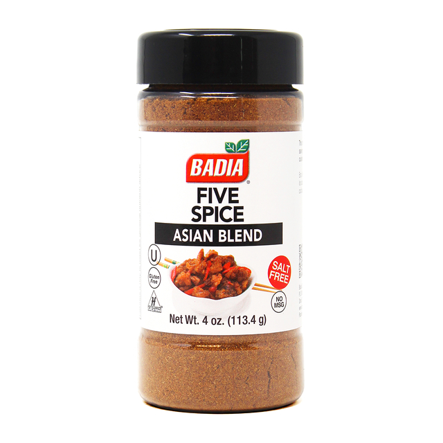 BADIA FIVE SPICE ASIAN BLEND 113.4G
