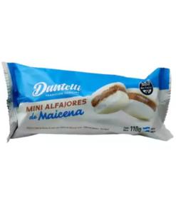 DANTELLI DANTELLI ALFAJOR MAICENA 110G