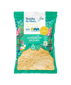 ESQ. DE L ESQ. DE L SEMITA DE MAIZ 500G