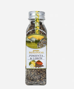 GRANJAS PATAGONICAS  PIMIENTA Y LIMON 60G