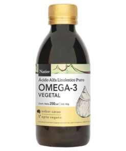 NATIER OMEGA 3 BEBIBLE 250ML