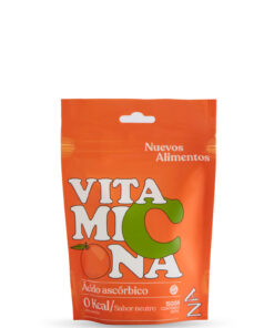 NUEVOS ALIMENTOS     VITAMINA C EN POLVO 150G