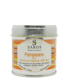 SAROS PAMPEANO LATA 55G