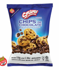 SMAMS SMAMS GALLET CHIPS CHOCOLA
