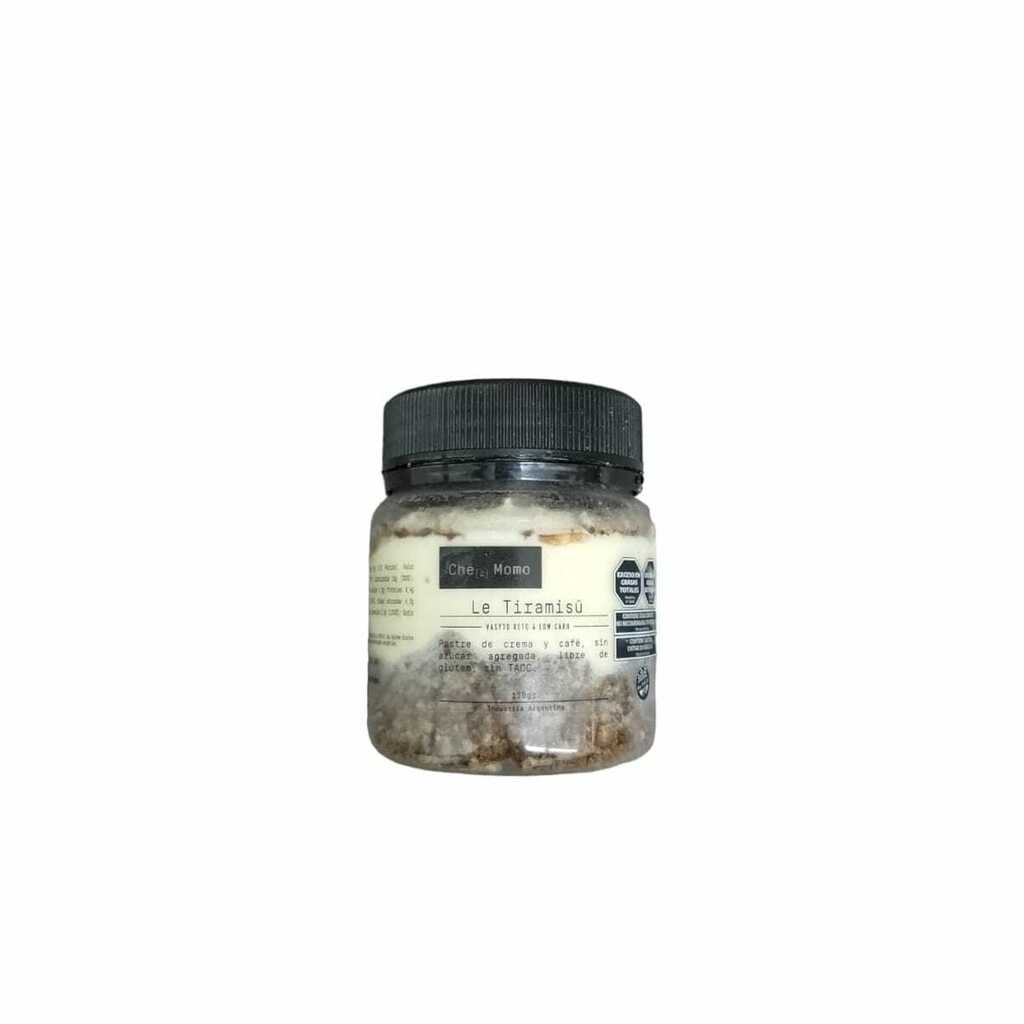 CHEZ MOMO POSTRE TIRAMISU 130G